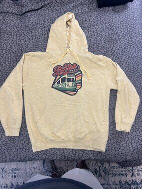 Boston Volleyball Festival 2023 Sweatshirt- Size Large